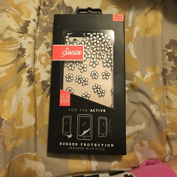 iPhone 6/6S Plus sonix case