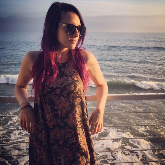 Meet your Posher, Courtney