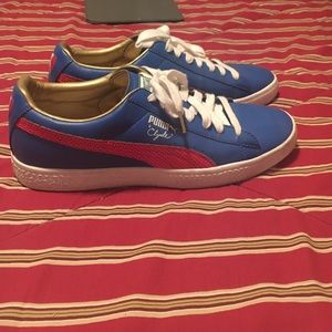 Men's Puma Clyde