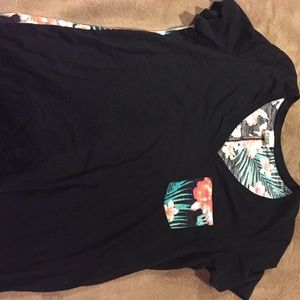Victoria's Secret tropical V neck