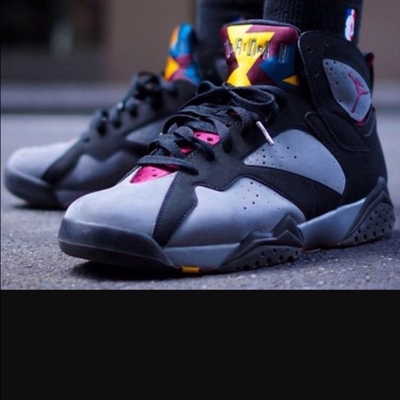 Bordeaux Retro Jordan's