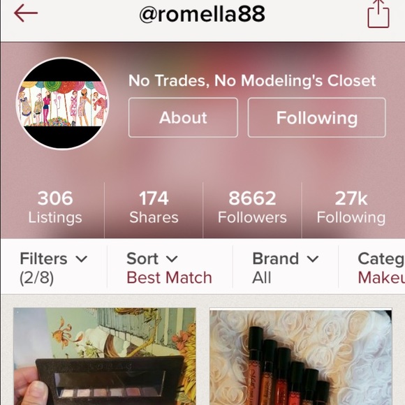Anastasia Beverly Hills Other - DONT BUY FROM THIS USER
