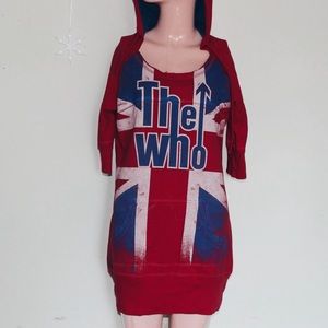 The Who Sweater Dress
