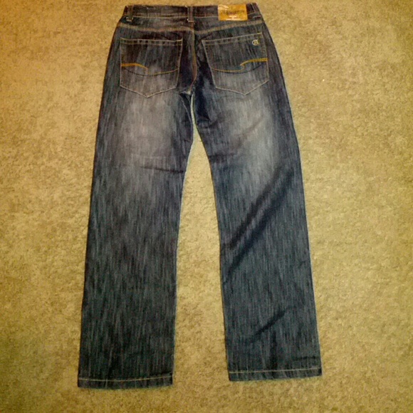 Slick Jeans - Picture 2 of 2