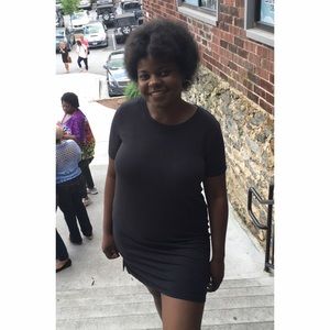 Meet your Posher, Alexandra