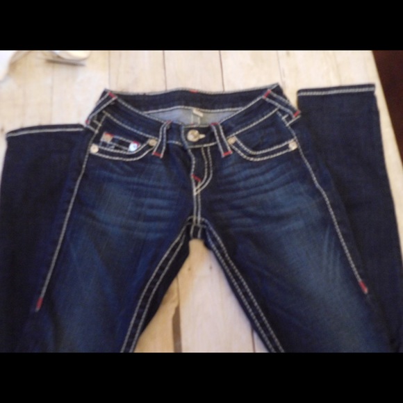 Auth True Religion skinny jeans - Picture 1 of 4