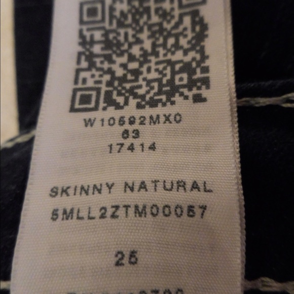 Auth True Religion skinny jeans - Picture 4 of 4