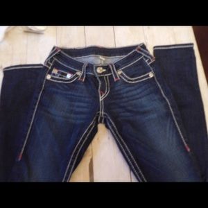 Auth True Religion skinny jeans