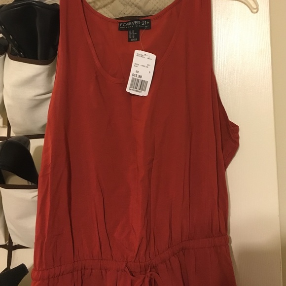 Forever 21 plus dress