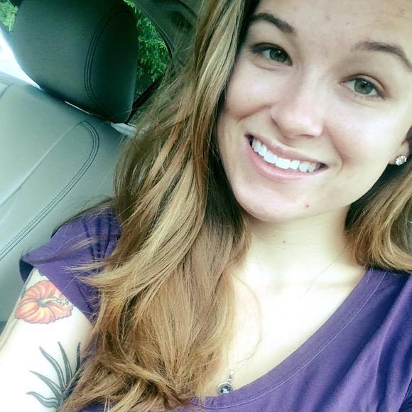 Meet your Posher, Jessica