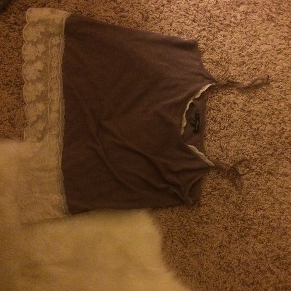 American eagle tank