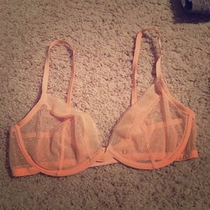 LOWEST GapBody unlined Demi bra