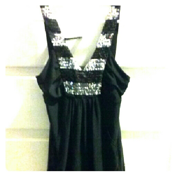 Night out top