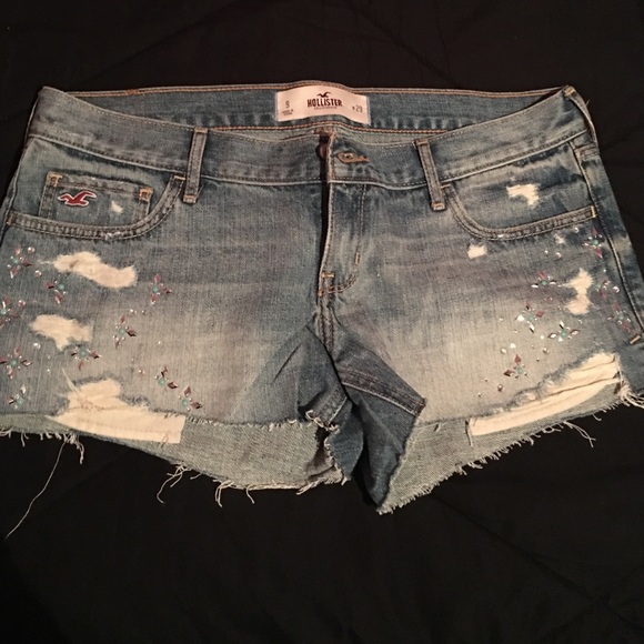 Hollister shorts