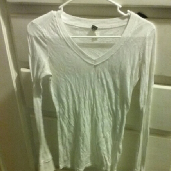 Long sleeve top