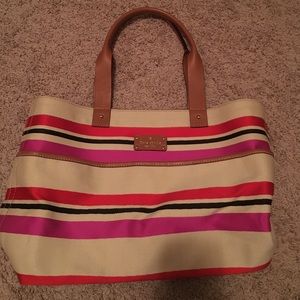 Kate spade oak island stripe