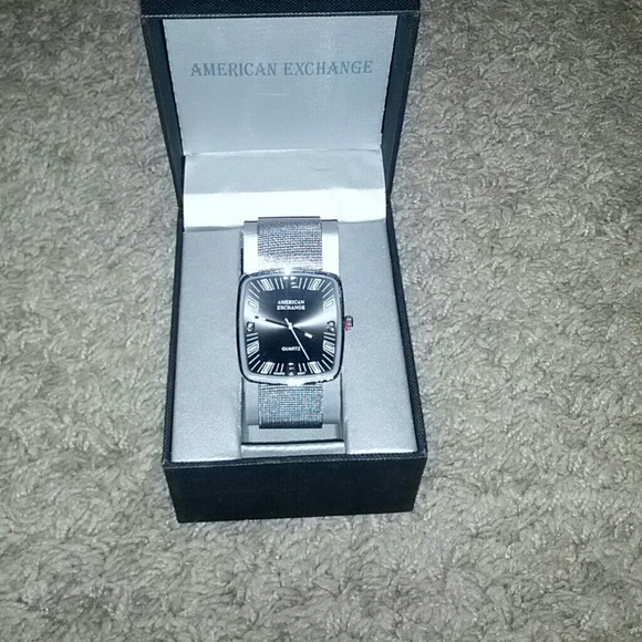 Beautiful Silver Watch