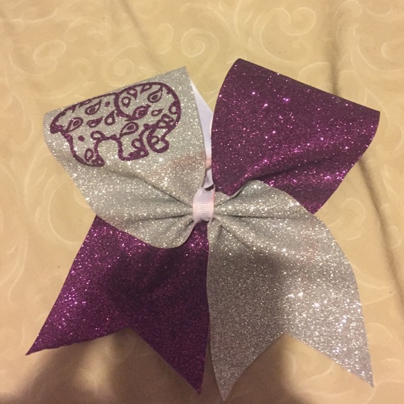 Ivory Ella bow