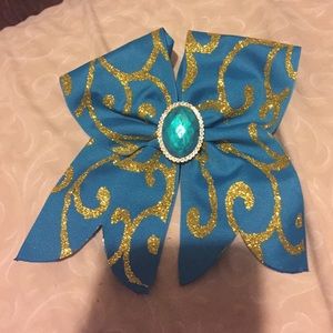 Princess jasmine bow