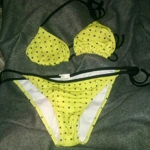Hurley Petite bikini