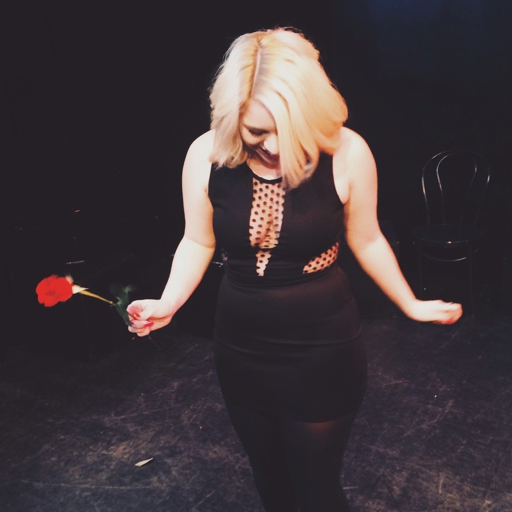 Meet your Posher, Sabrina