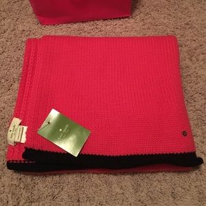 Kate spade scarf