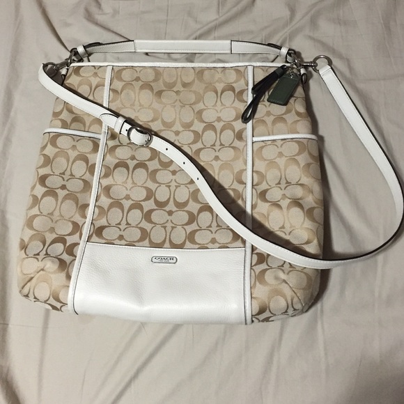 Large Coach purse