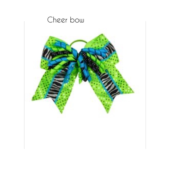 Cheer bow