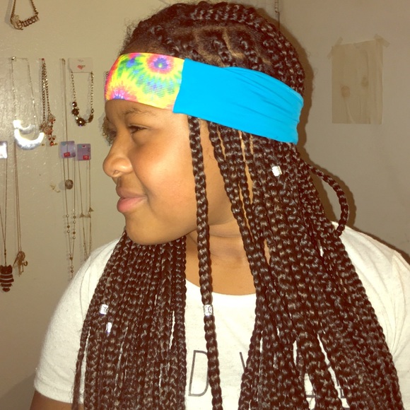 Hippy style headband