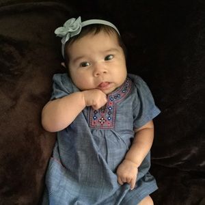 Meet your Posher, Mayra