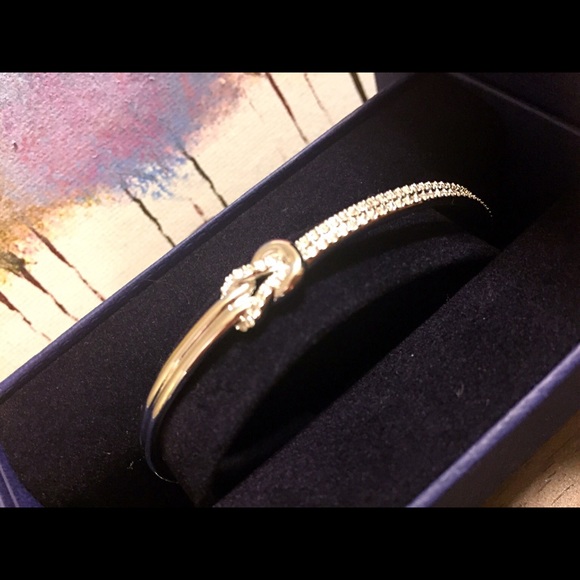 Swarovski bracelet