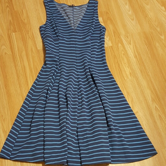 Beautiful Blue Dress