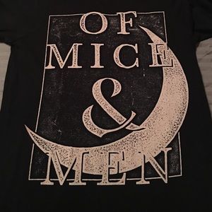Of Mice & Men Band T-Shirt