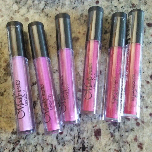 New Madly Matte (Long Lasting) Lipgloss