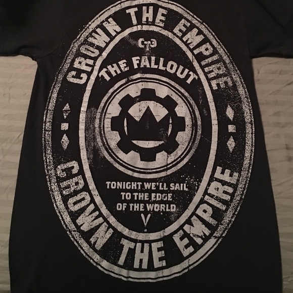 Crown the Empire Band T-Shirt