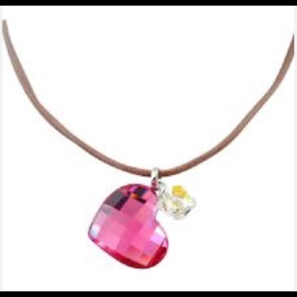 Swarovski necklace