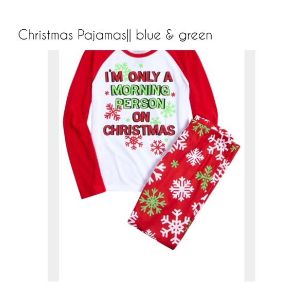 Christmas Pajamas