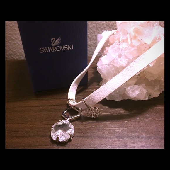 Swarovski necklace