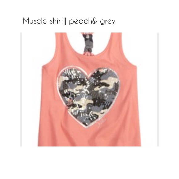 Muscle shirt