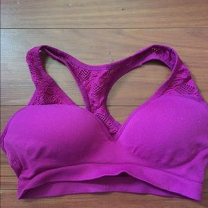 ON HOLD for janinafitness: PINK Sports Bra