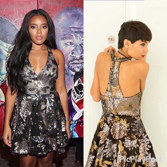 NYE Dress
