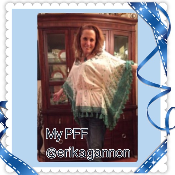 Meet @erikagannon my PFF! 🎀