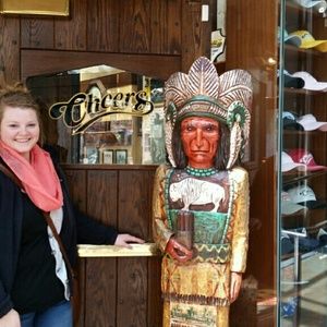 Meet your Posher, Sarah