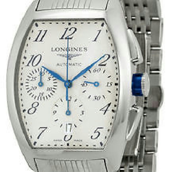EVIDENZA LONGINES WATXH UNISEX - Picture 1 of 3