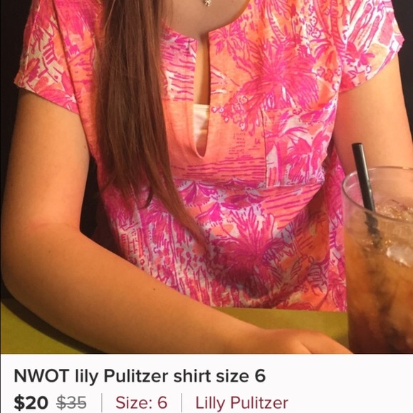 Lily shirt