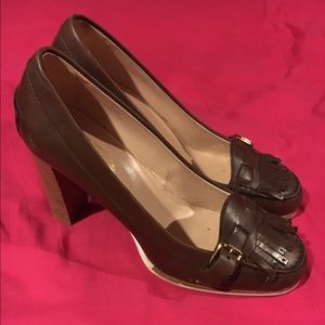 Todds Italian Loafers for everyday or afterwork.