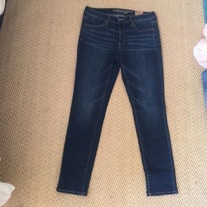 NWT American eagle jeggings
