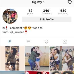 Meet your Posher, Myia