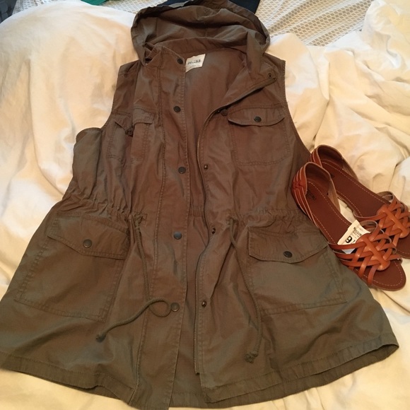 Junior Plus utility vest