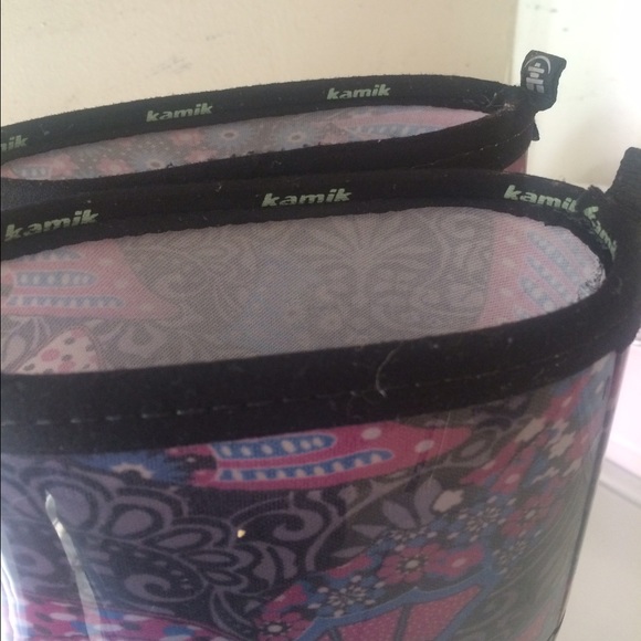 Kamik Rainboots - Picture 4 of 4